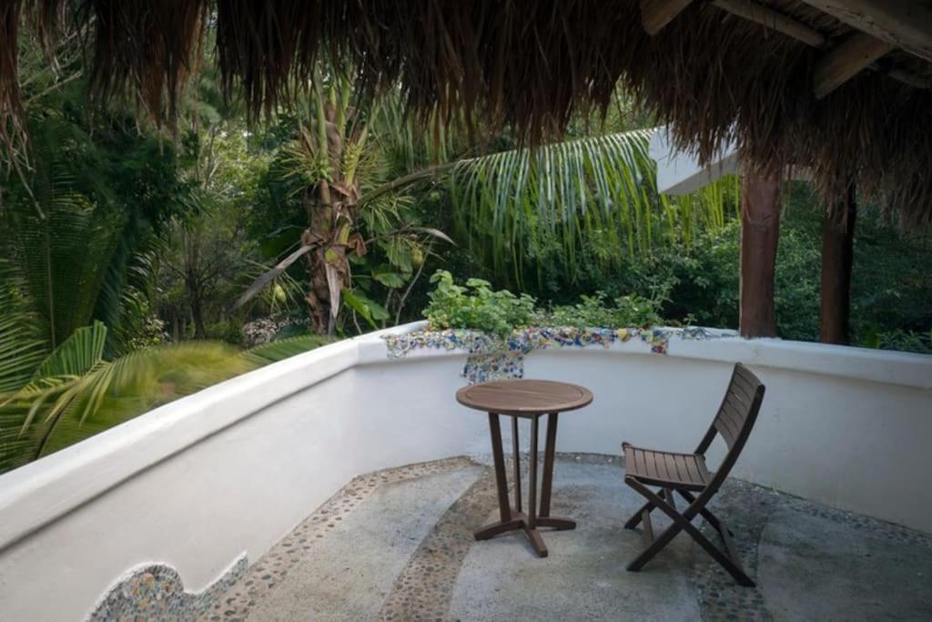 Hermosa Villa Con Espacios De Naturaleza Y Yoga Puerto Morelos Exterior photo